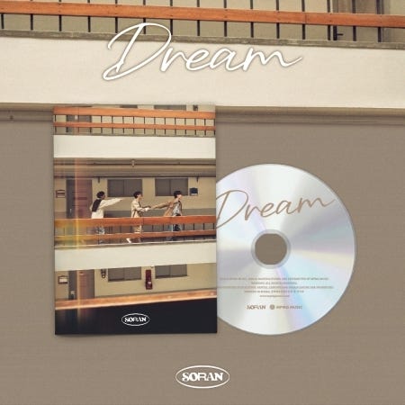 CD Shop - SORAN DREAM