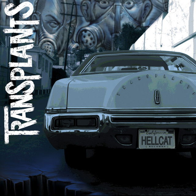 CD Shop - TRANSPLANTS TRANSPLANTS