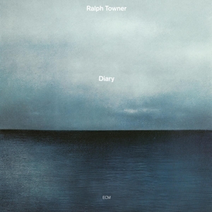 CD Shop - RALPH TOWNER DIARY
