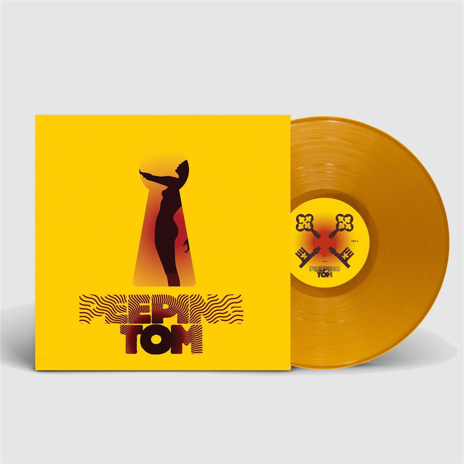 CD Shop - PEEPING TOMS PEEPING TOM