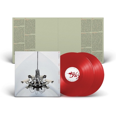 CD Shop - INTERPOL THIS MIRROR WEIGHS A TON