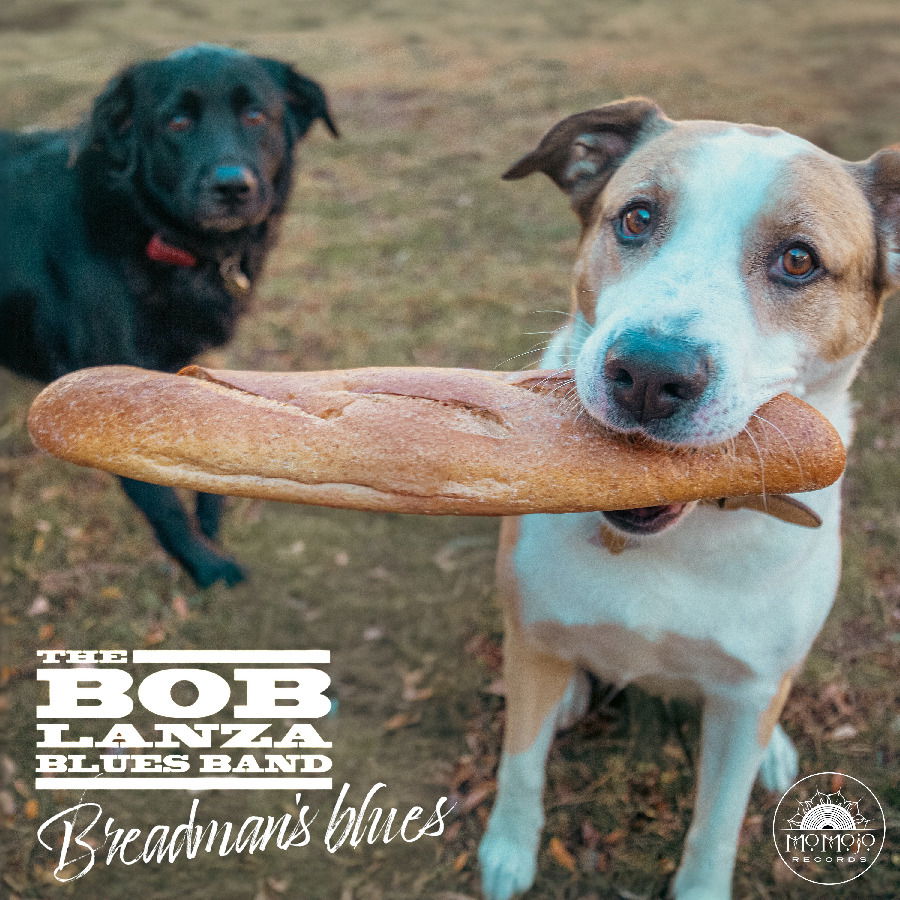 CD Shop - THE BOB LANZA BLUES BAND BREADMAN\