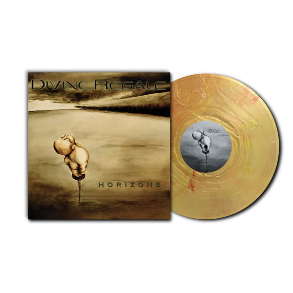 CD Shop - DIVINE REGALE HORIZONS + WINDOW