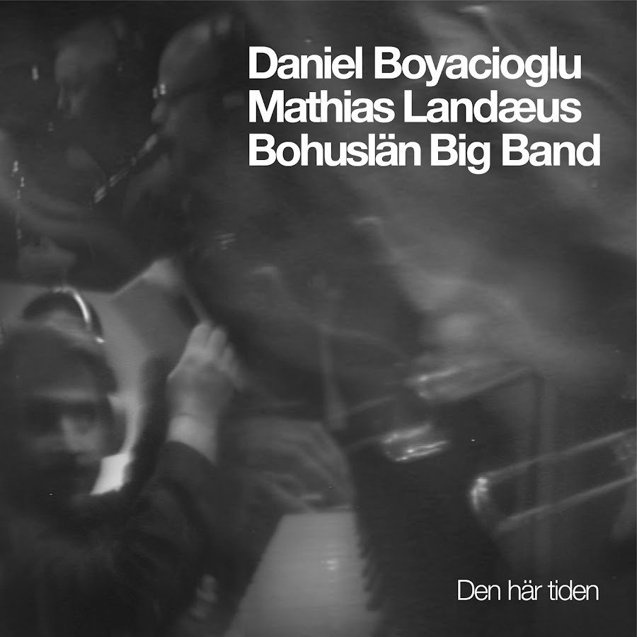 CD Shop - DANIEL BOYACIOGLU THIS TIME (DEN HAR TIDEN)