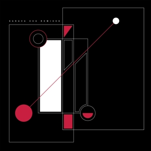 CD Shop - RICARDO DONOSO SARAV EXU REMIXES