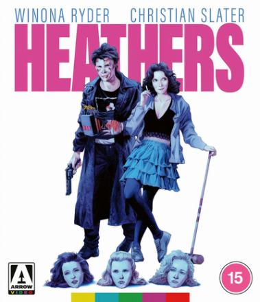 CD Shop -  HEATHERS