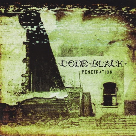 CD Shop - CODE BLACK PENETRATION
