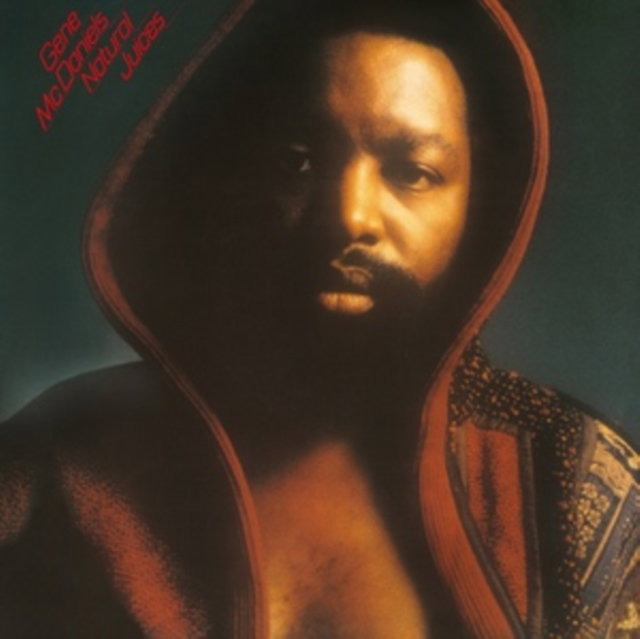 CD Shop - GENE MCDANIELS NATURAL JUICES