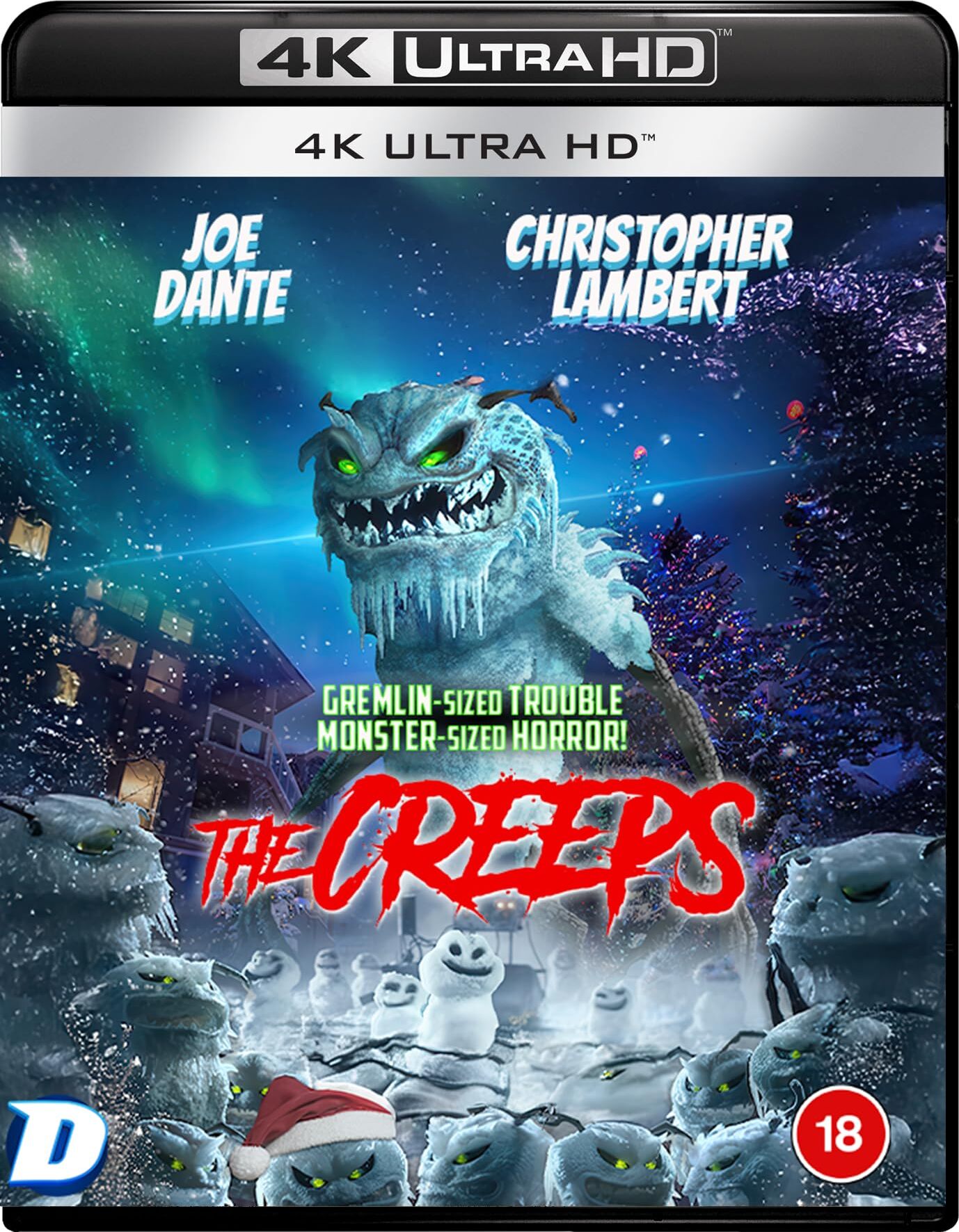 CD Shop -  CREEPS