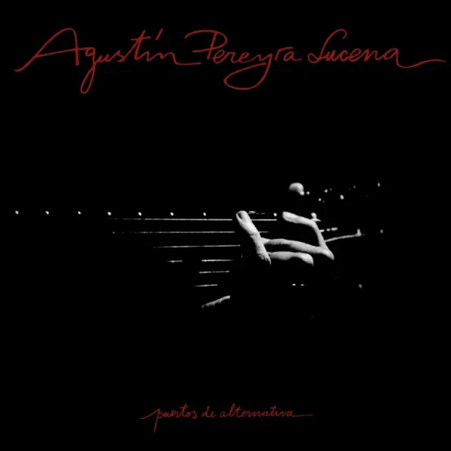 CD Shop - AGUSTIN PEREYRA LUCENA PUERTOS DE ALTERNATIVA