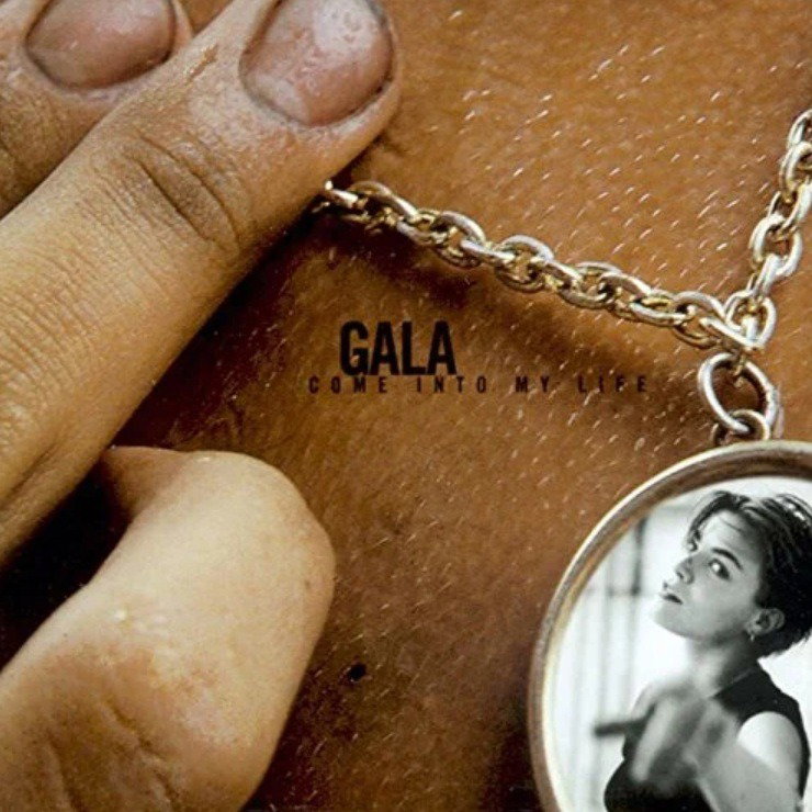 CD Shop - GALA COME INTO MY LIFE