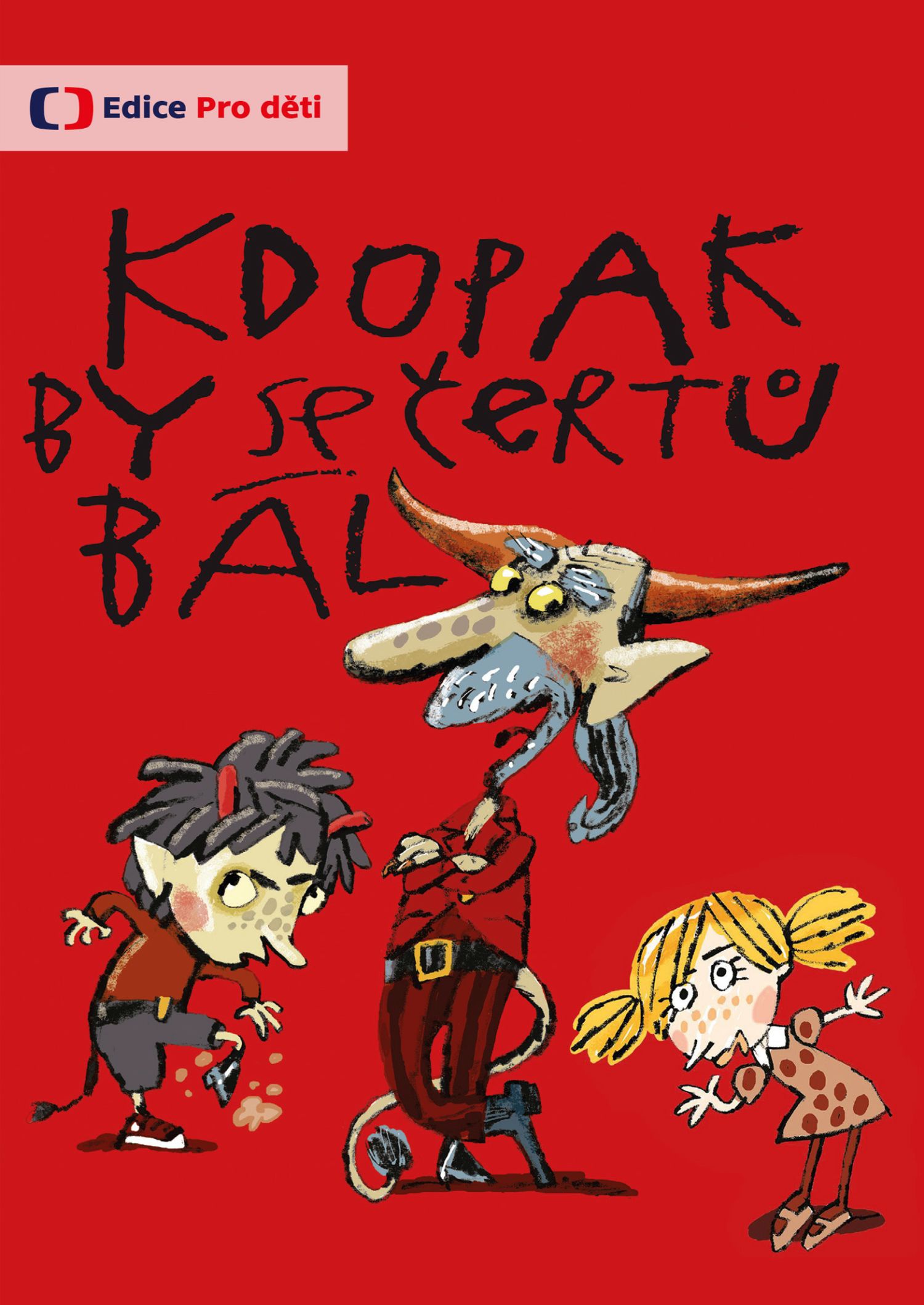 CD Shop - TV SERIAL KDOPAK BY SE CERTU BAL