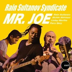 CD Shop - RAIN SULTANOV SYNDICATE MR. JOE