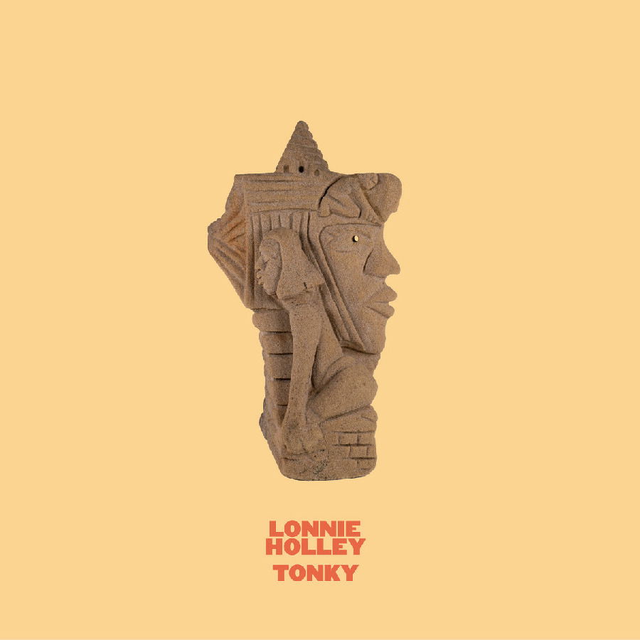 CD Shop - LONNIE HOLLEY TONKY