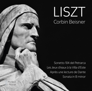 CD Shop - CORBIN BEISNER LISZT