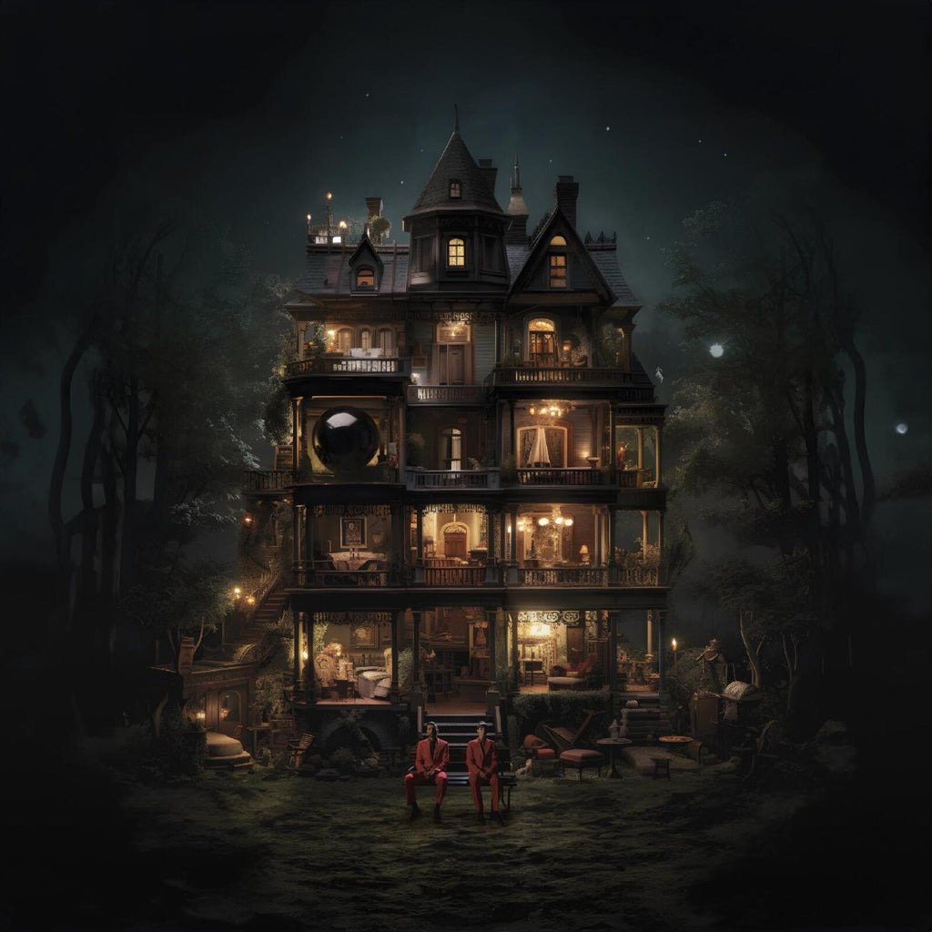 CD Shop - 9T ANTIOPE HORROR VACUI