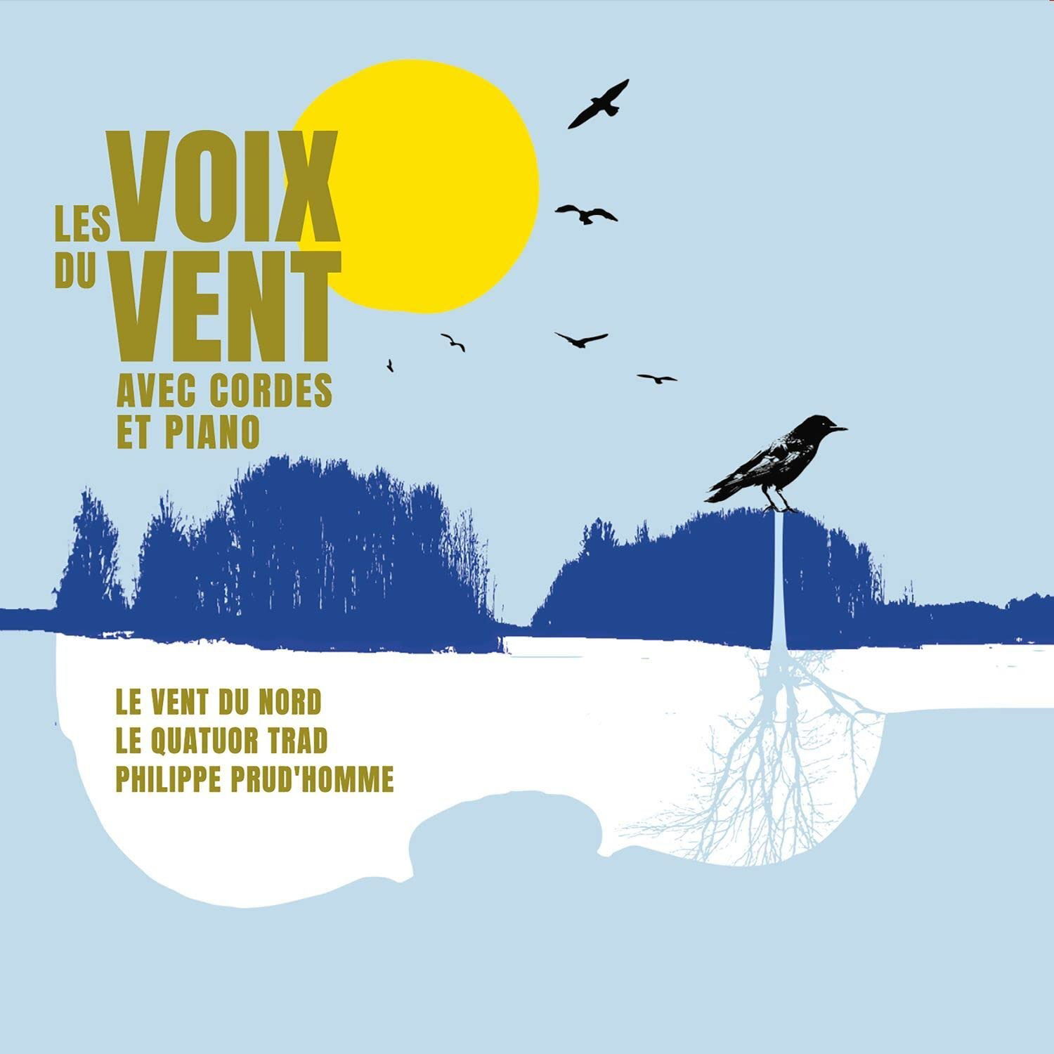 CD Shop - LE VENT DU NORD LES VOIX DU VENT