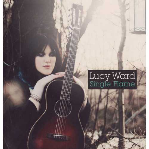 CD Shop - LUCY WARD SINGLE FLAME