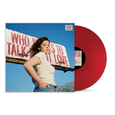 CD Shop - JADE BIRD WHO WANTS TO TALK ABOU...