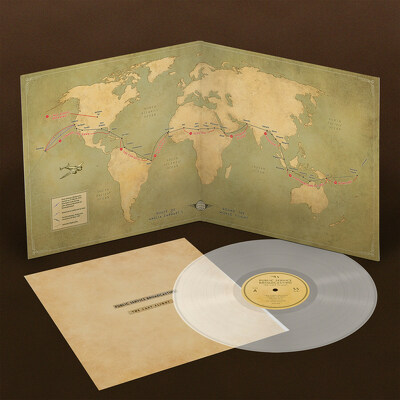 CD Shop - PUBLIC SERVICE BROADCASTING LAST FLIGHT