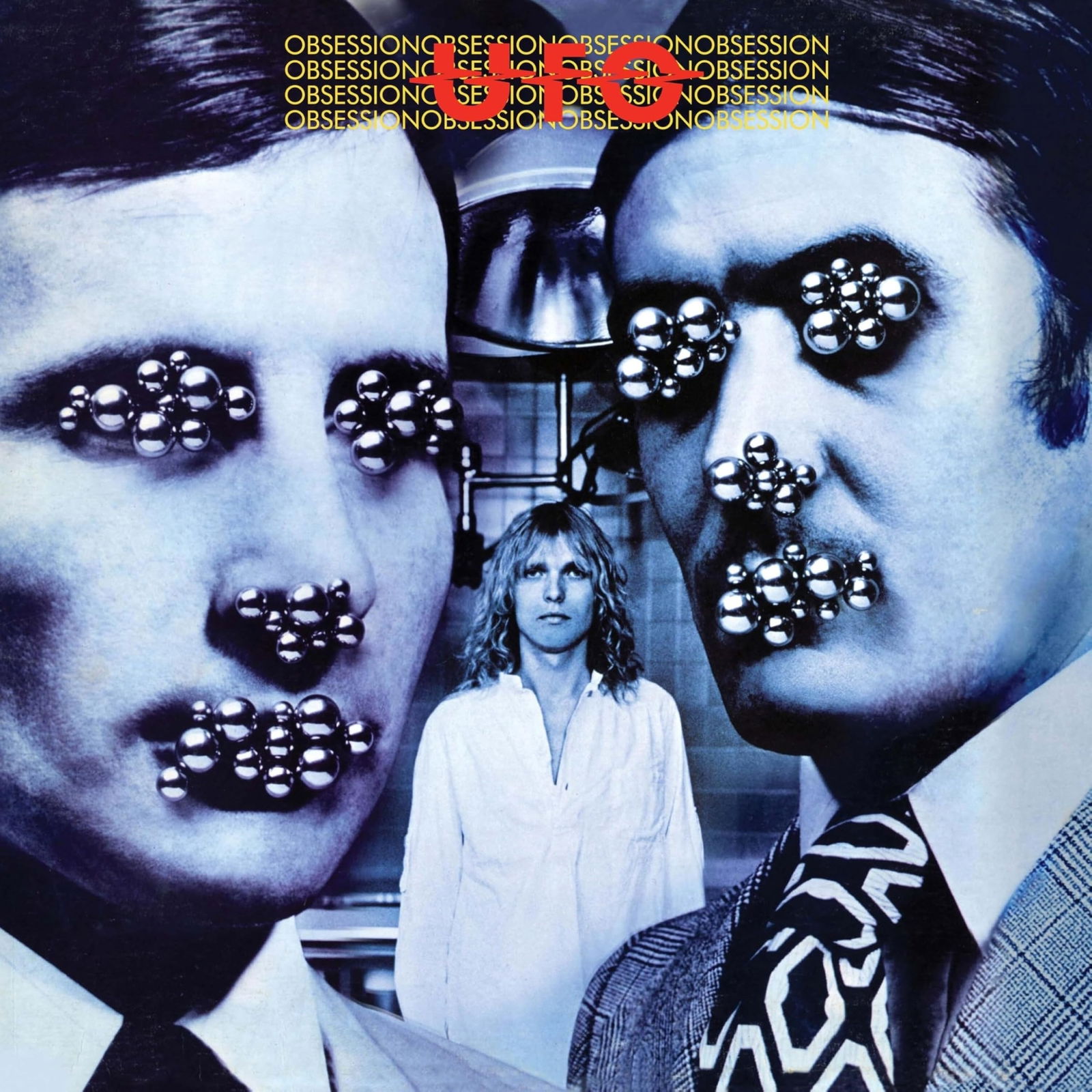 CD Shop - UFO OBSESSION