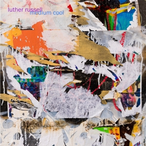 CD Shop - LUTHER RUSSEL MEDIUM COOL