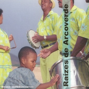 CD Shop - RAIZES DE ACROVERDE SAMBA DE COCO