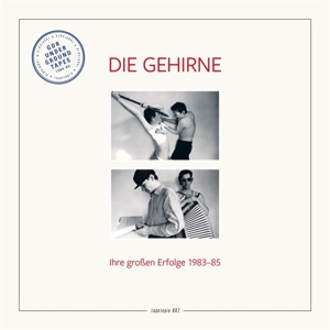 CD Shop - DIE GEHIRNE TAPETOPIA 002: IHRE GR...