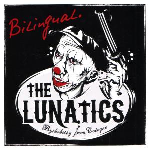 CD Shop - LUNATICS BILINGUAL