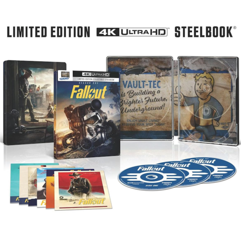 CD Shop -  FALLOUT: SEASON 1