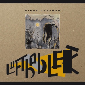 CD Shop - DINOS CHAPMAN LUFTBOBLER