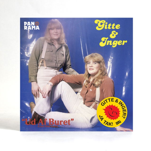 CD Shop - GITTE & INGER 7-UD AF BURET (CAN\