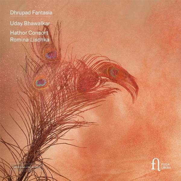 CD Shop - ROMINA LISCHKA DHRUPAD FANTASIA