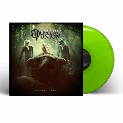 CD Shop - NORDIC UNION ANIMALISTIC