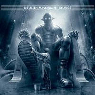 CD Shop - DIE ALTEN MASCHINEN (B) CHANGE