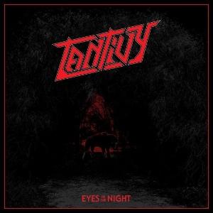 CD Shop - TANTIVY EYES IN THE NIGHT