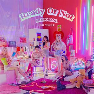 CD Shop - MOMOLAND READY OR NOT