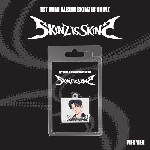 CD Shop - SKINZ SKINZ IS SKINZ