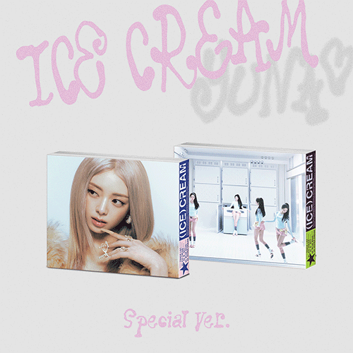 CD Shop - YUNA ICE CREAM