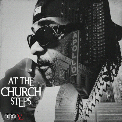 CD Shop - JIM JONES AT THE CHURCH STEPS