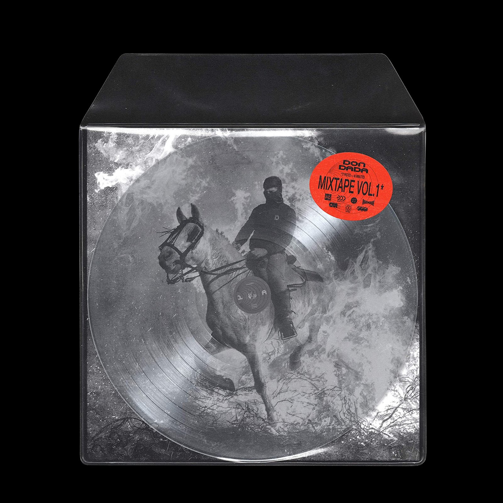 CD Shop - ALPHA WANN DON DADA MIXTAPE VOL 1
