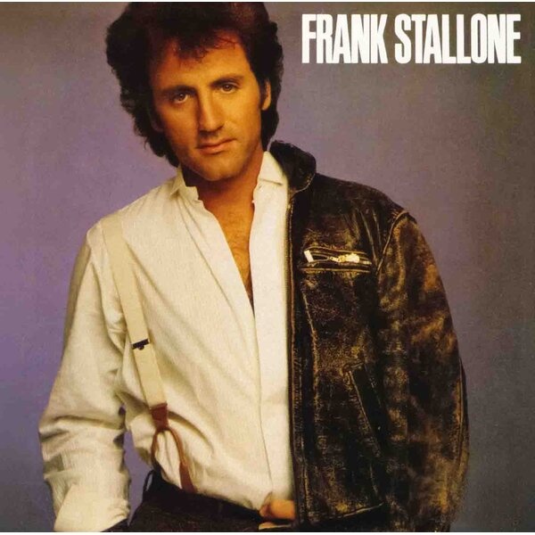 CD Shop - FRANK STALLONE FRANK STALLONE