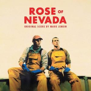 CD Shop - MARK JENKIN ROSE OF NEVADA