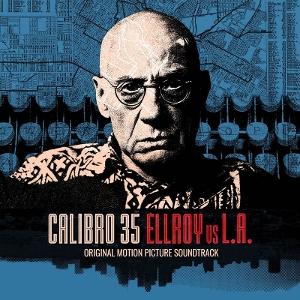 CD Shop - CALIBRO 35 ELLROY VS L.A.
