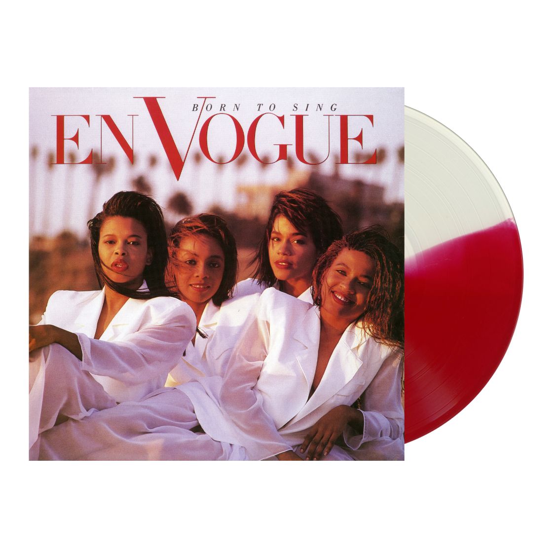 CD Shop - EN VOGUE BORN TO SING
