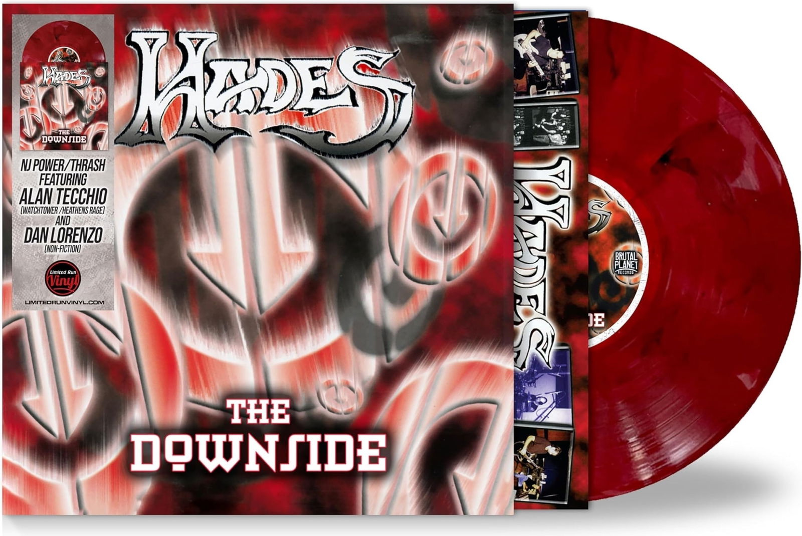 CD Shop - HADES DOWNSIDE