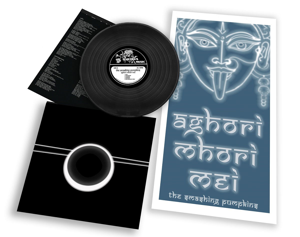 CD Shop - SMASHING PUMPKINS, THE AGHORI MHORI ME