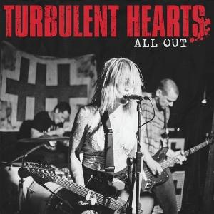 CD Shop - SUZI MOON TURBULENT HEARTS: ALL OUT