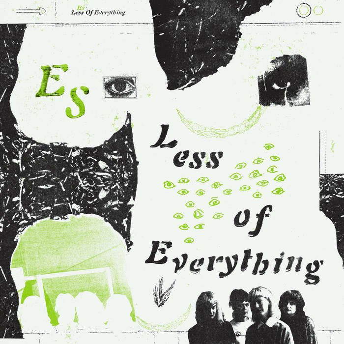 CD Shop - ES LESS OF EVERYTHING