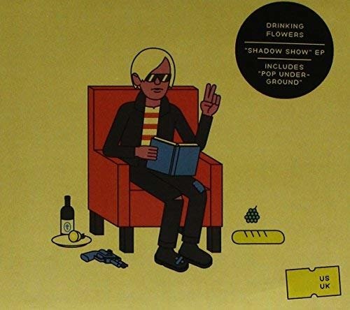 CD Shop - DRINKING FLOWERS SHADOW SHOW EP -MCD-